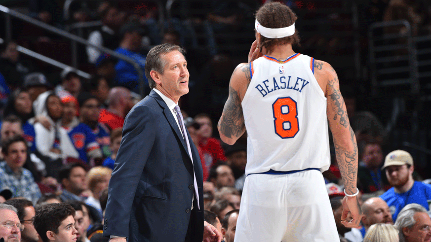 Knicks NBA rumors: Doc Rivers head coach after Jeff Hornacek?