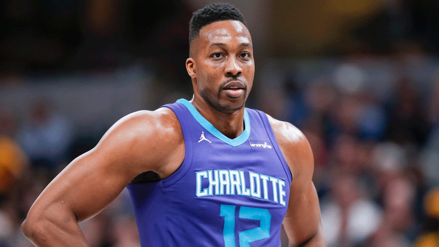 NBA trade rumors: What Dwight Howard means for Nets