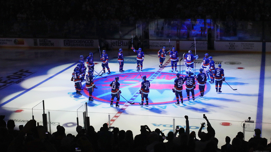NHL rumors: Islanders win Belmont arena bid