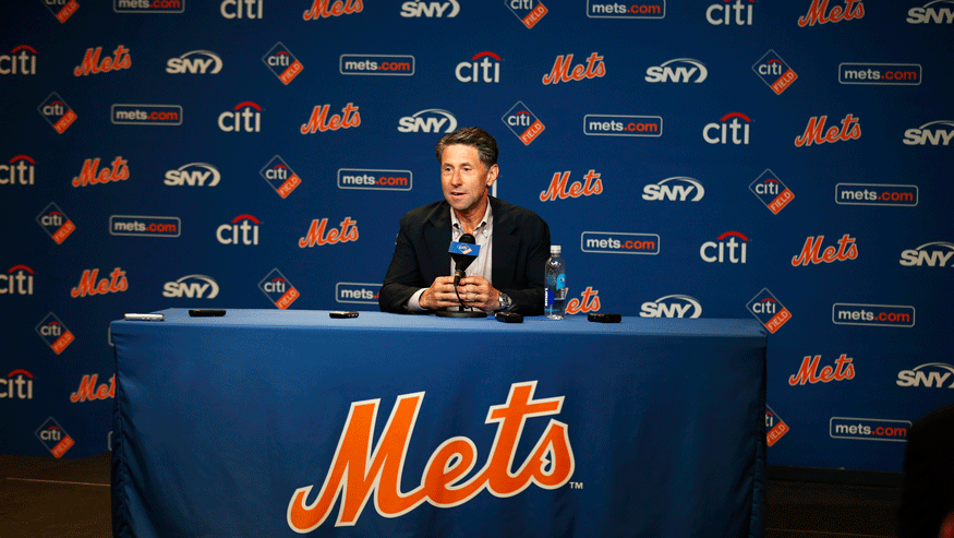 Mets MLB rumors: Latest on GM search