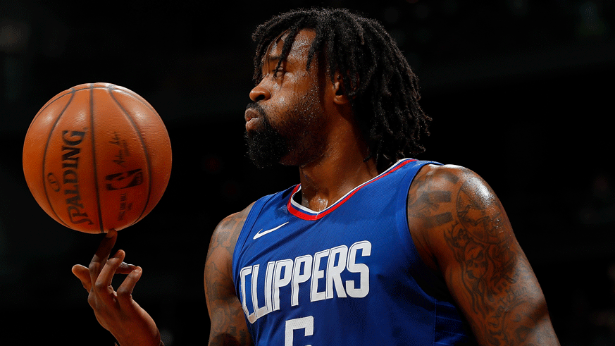 NBA rumors: DeAndre Jordan to leave Clippers?