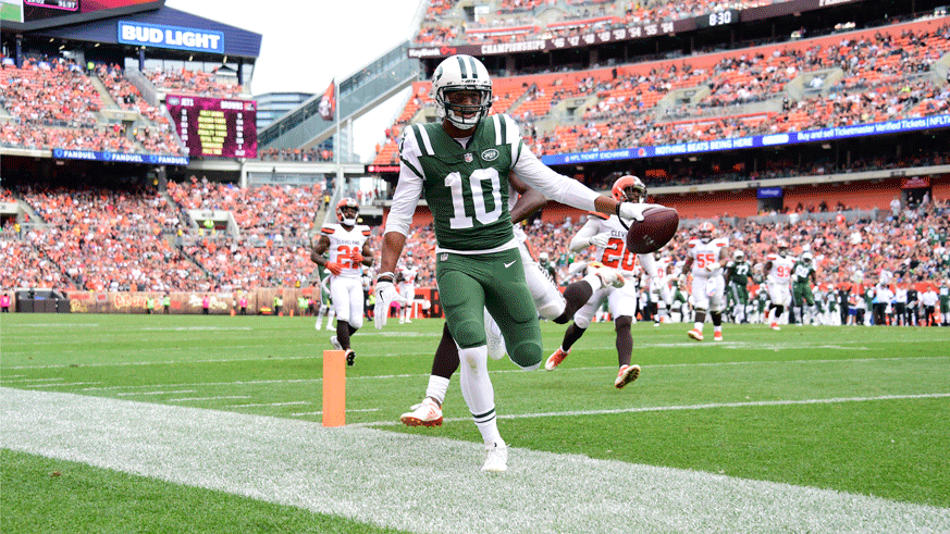 Contending Jets continue to surprise