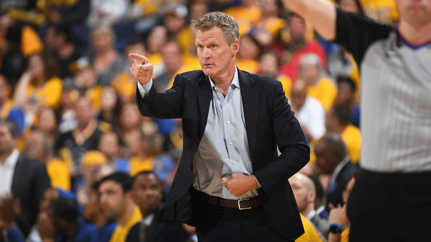 On this day: Steve Kerr shuns Knicks to join Warriors