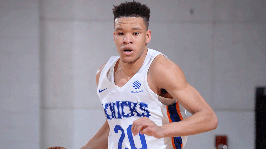 What they’re saying about Knicks Kevin Knox