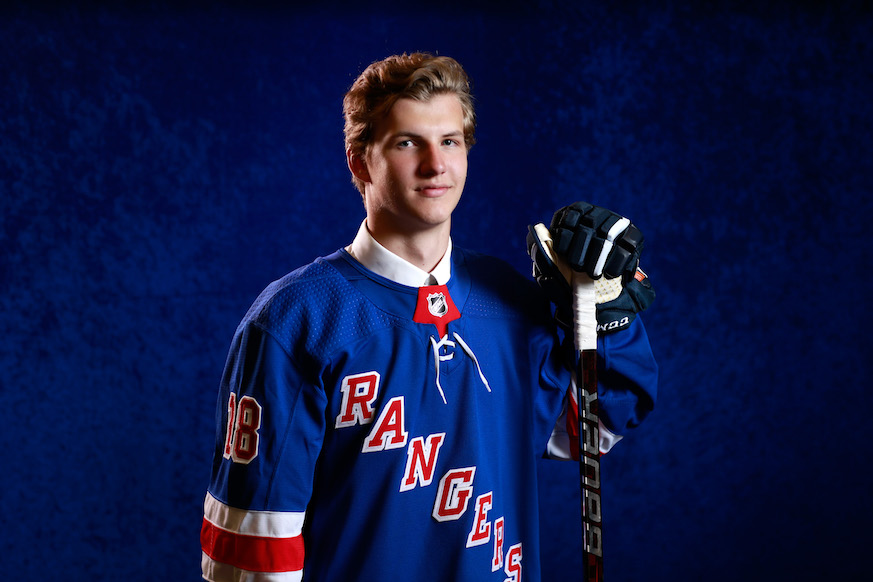Rangers NHL Draft: Vitali Kravtsov, K’Andre Miller, Nils Lundkvist