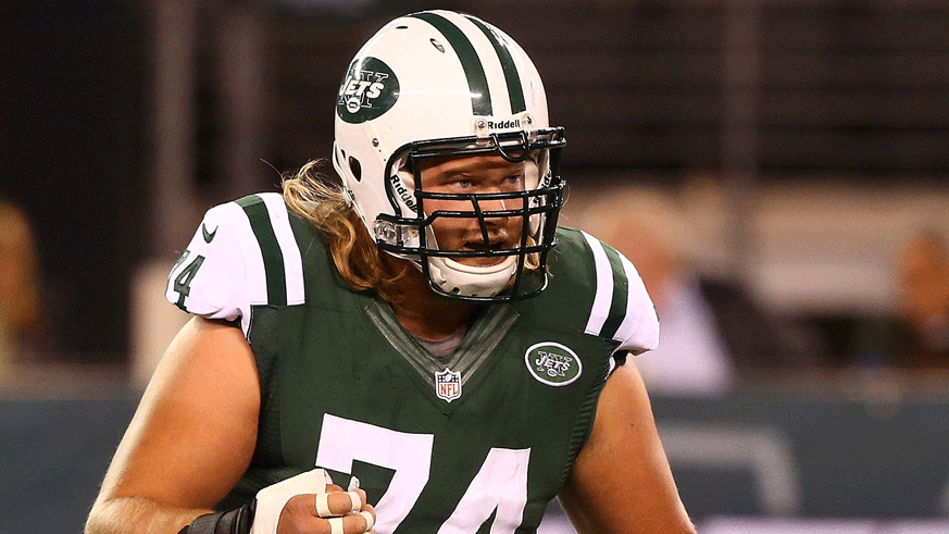 Dyer: Nick Mangold retires with Jets, a franchise he loved