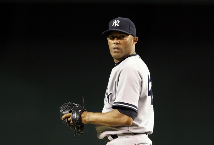 Mariano Rivera leads the Baseball Hall of Fame Class of 2019. (Photo: Getty Images)
