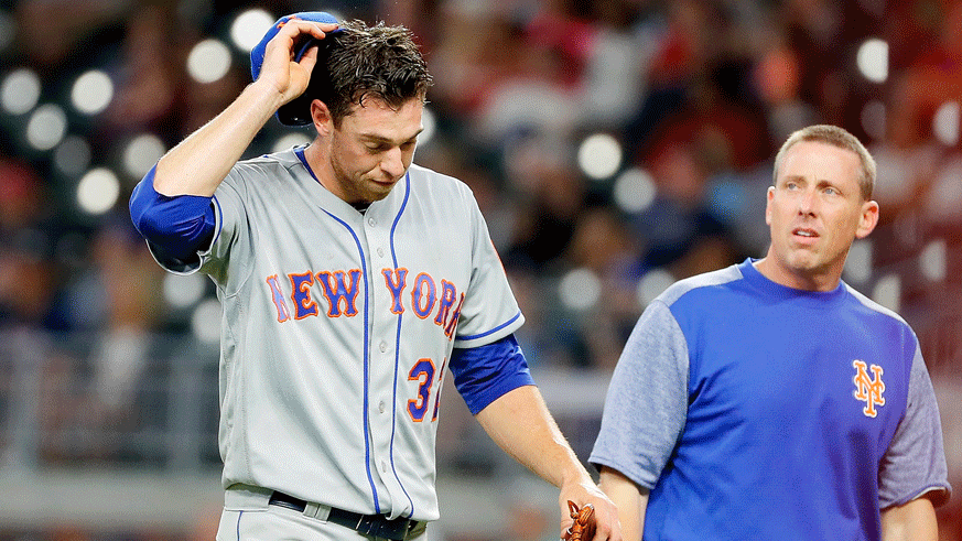 Mets injuries: How many players are out, when will they return?