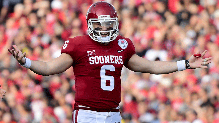 What does Browns, Baker Mayfield mean for Giants, Jets at NFL Draft?