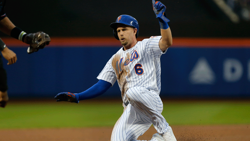 Jeff McNeil. (Photo: Getty Images)