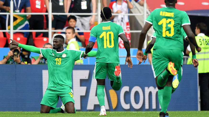 Poland Senegal highlights, recap 2018 World Cup