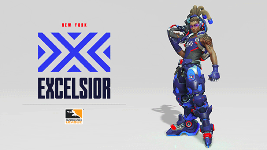ESports: New York Excelsior revealed as new Overwatch League team