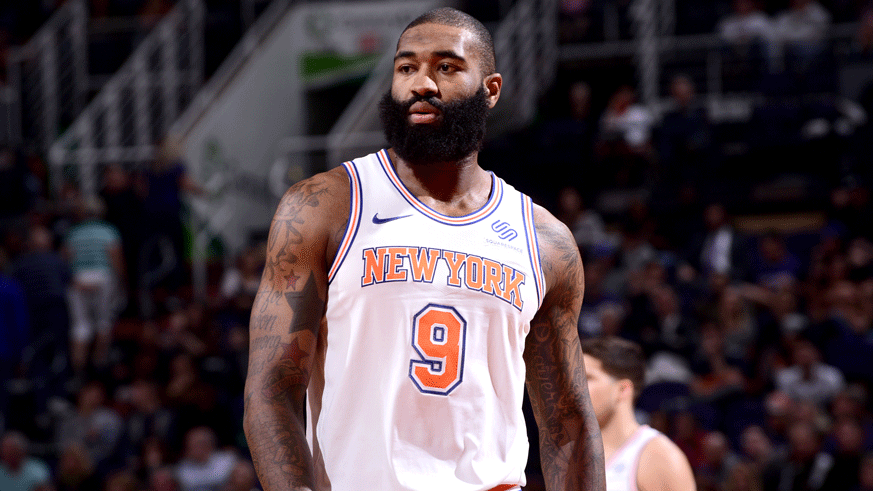 NBA trade rumors: Knicks shopping Kyle O’Quinn, Courtney Lee