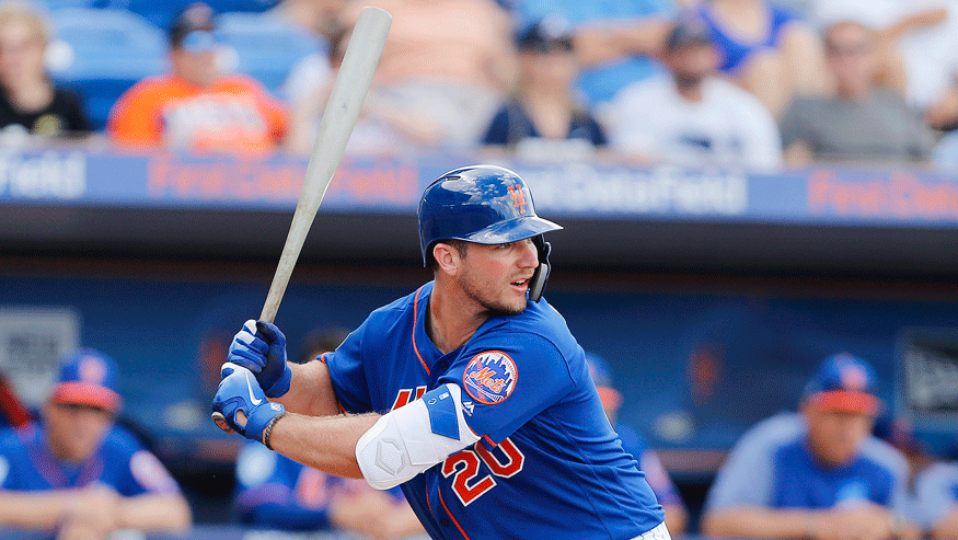 Mets first baseman Pete Alonso. (Photo: Getty Images)