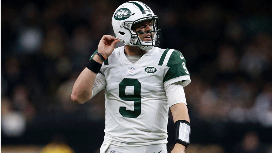 Dyer: Jets don’t have starting QB in Bryce Petty
