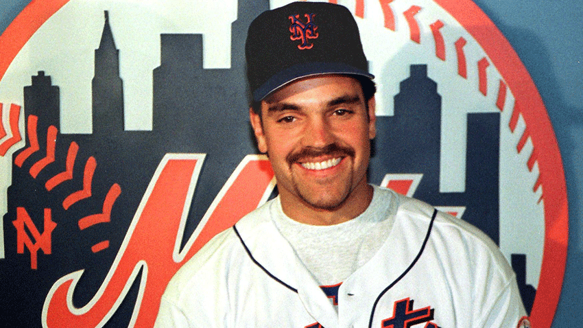 Mets legend Mike Piazza named Italy national team manager