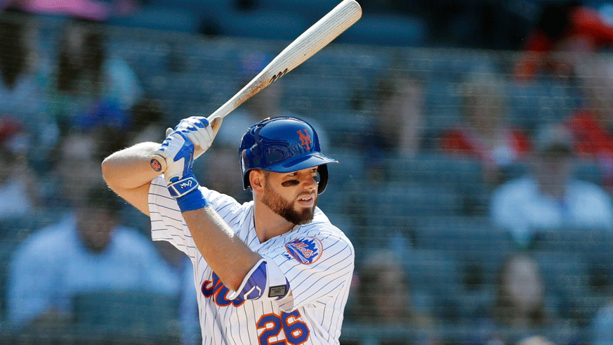 Kevin Plawecki making push for more time with Mets