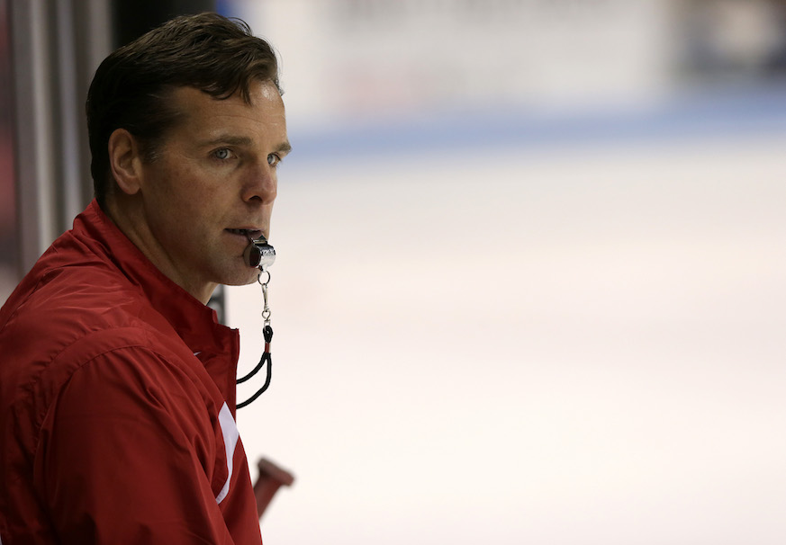 NHL rumors: Rangers hire David Quinn as head coach