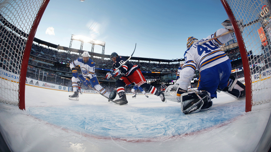 Winter Classic win bodes well for Rangers
