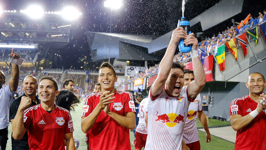 Chicago Fire connections helping Red Bulls to US Open Cup Final