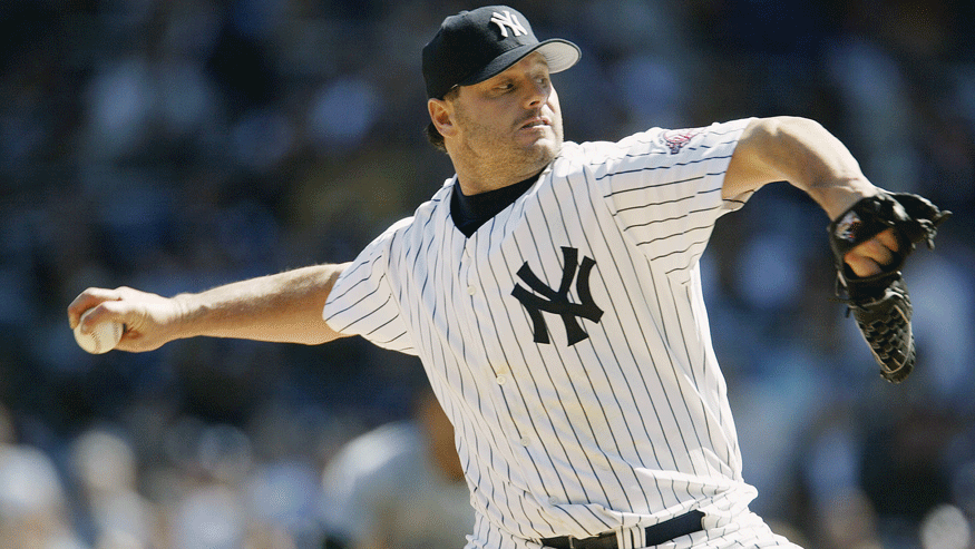 Will Roger Clemens ever make it to the Hall of Fame? (Photo: Getty Images)