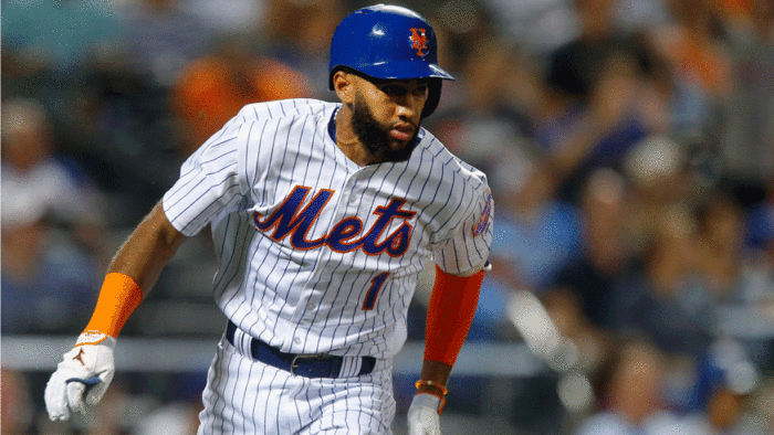 Amed Rosario. (Photo: Getty Images)