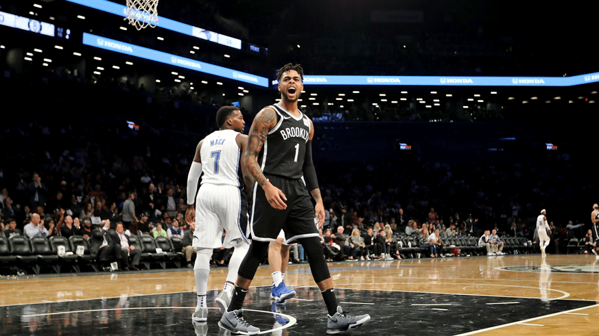 How good has the Nets start been? Historically good