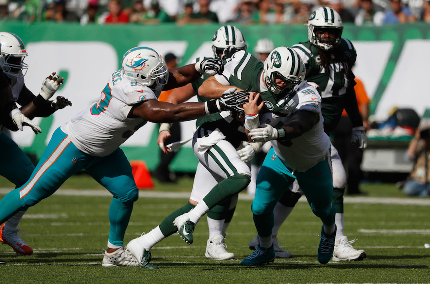 Jets Dolphins Week 2 recap, highlights