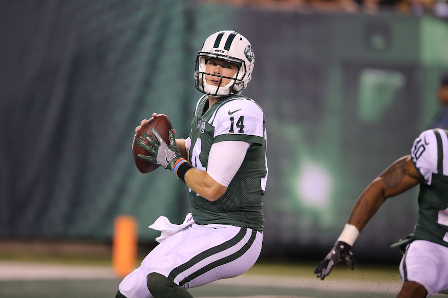 Sam Darnold. (Photo: Getty Images)