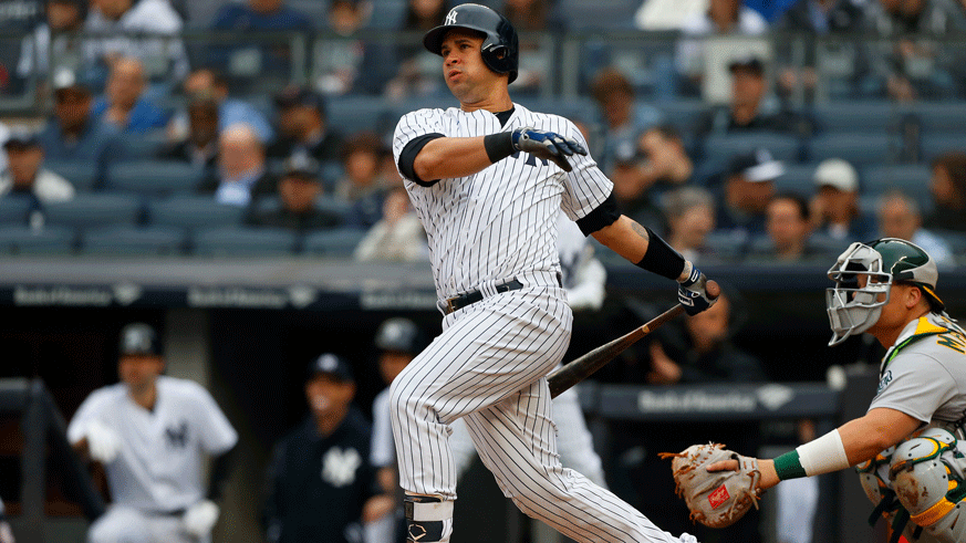 How long is Gary Sanchez’s leash with Yankees?