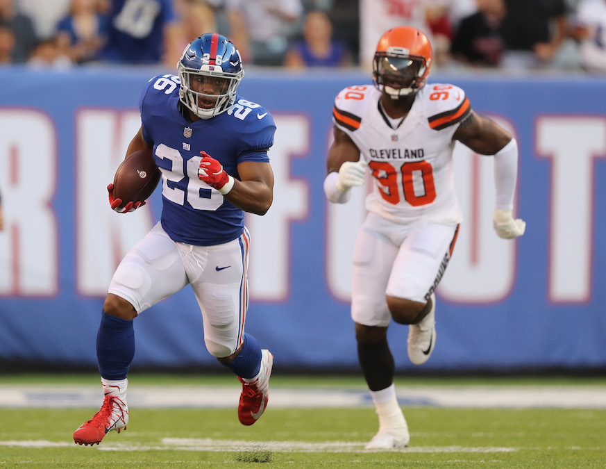 Giants 2018 NFL preview: Who to watch, predictions