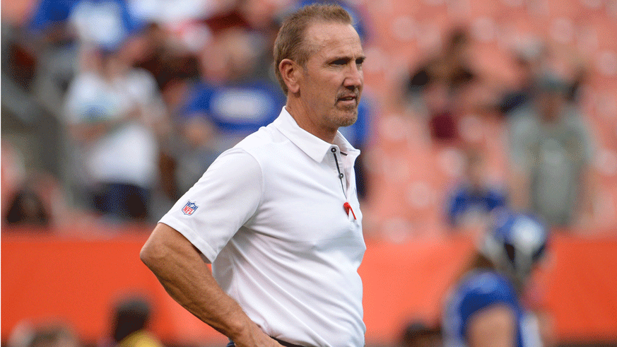Steve Spagnuolo may be a serious candidate for Giants job