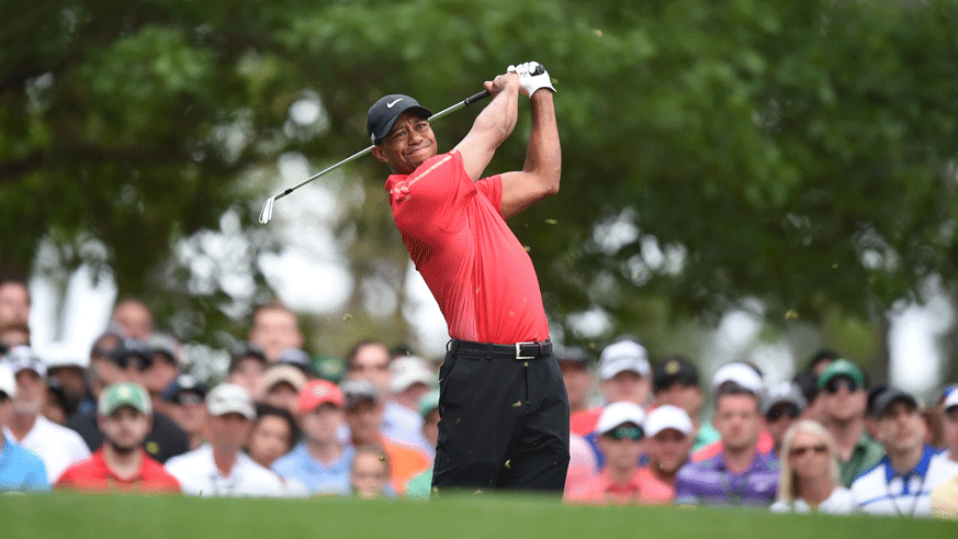 Tiger Woods (Photo: Getty Images)