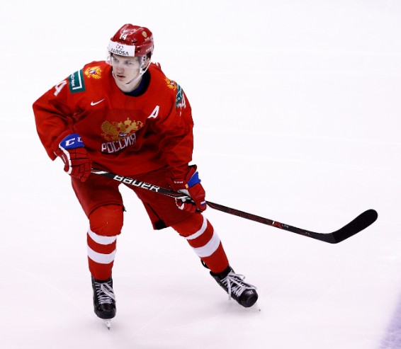 Vitali Kravtsov. (Photo: Getty Images)
