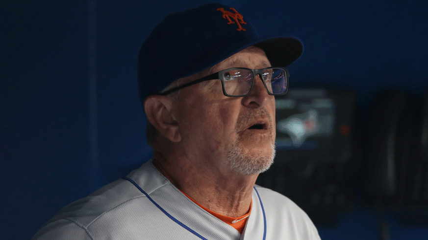 Dan Warthen not to return as Mets pitching coach
