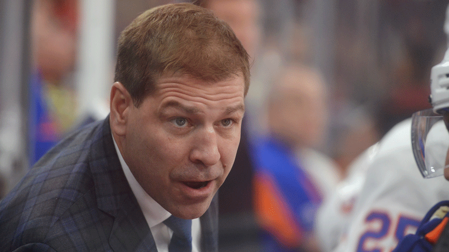 Islanders NHL rumors: Garth Snow, Doug Weight returning