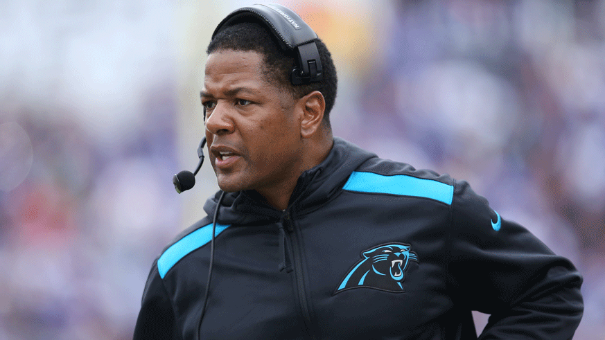 Giants head coach rumors: Steve Wilks to interview Tuesday