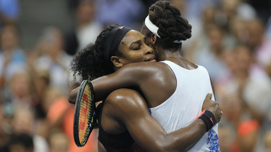 Venus, Serena Williams on collision course at 2018 US Open