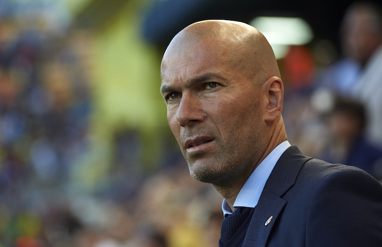 First MLS commish endorses Zinedine Zidane for USMNT manager
