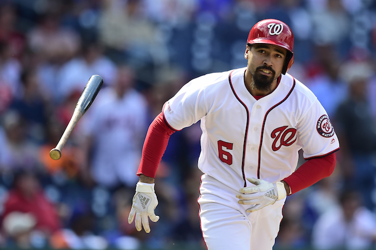 Anthony Rendon. (Photo: Getty Images)