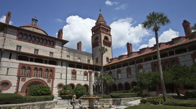 5 Great things to do in St. Augustine, Florida.