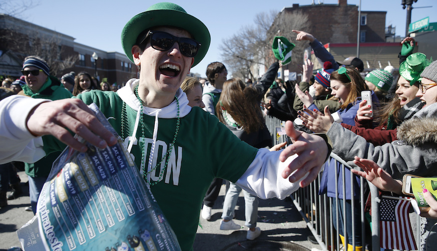 Fun things to do for St. Paddy’s Day 2019
