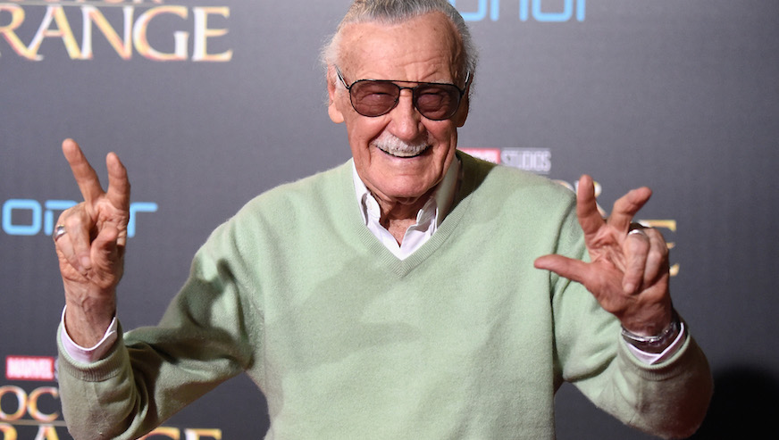 Stan Lee dead at 95: Twitter reacts