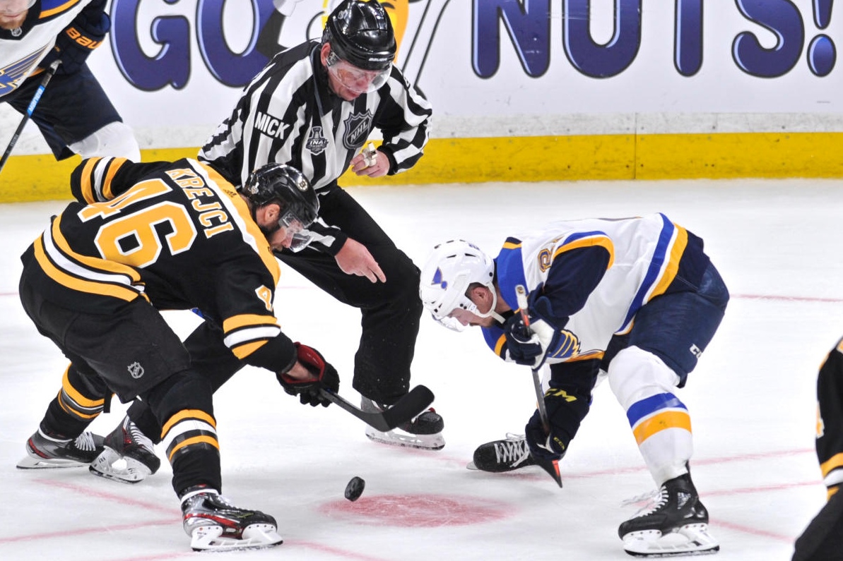 Stanley Cup Final Game 7 Bruins Blues game preview