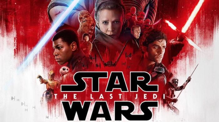 Star Wars Episode VIII: The Last Jedi opens in theaters Dec. 15. Credit: Disney