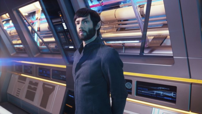 Star Trek: Discovery season 2 Spock