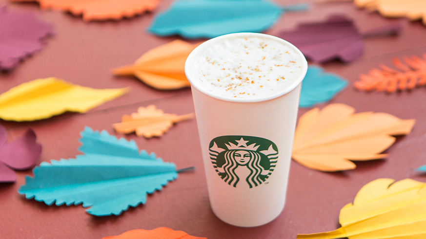 Starbucks releases new fall latte that you might just love more than pumpkin