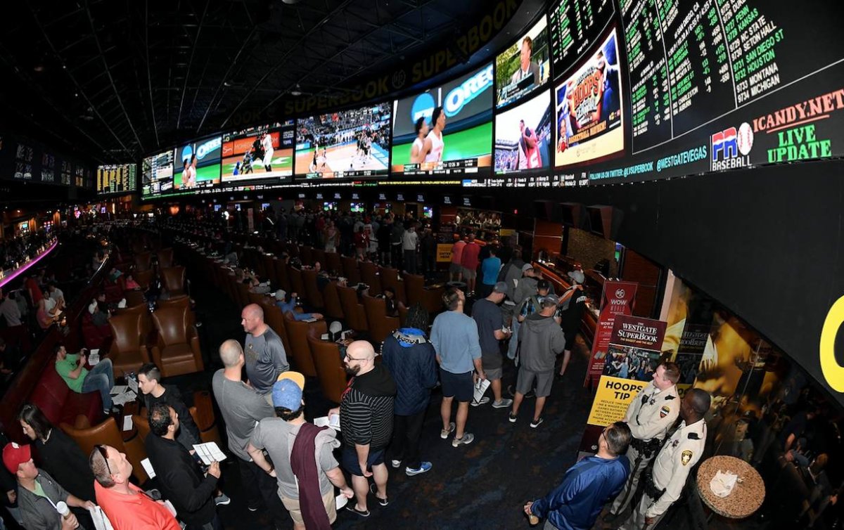 sportsbook betting in florida