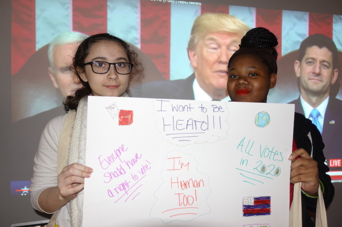 22x20 campaign state of the union action party