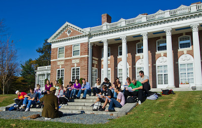 Stonehill College takes a unique approach to it's Marketing MBA